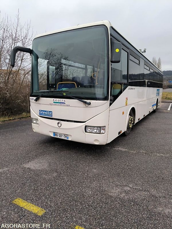 IVECO CROSSWAY - 2007 / 531483 KM - BQ127TH - 073299 - School bus: picture 2 IVECO CROSSWAY - 2007 / 531483 KM - BQ127TH - 073299 - School bus: picture 2