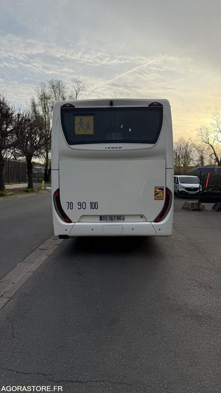 IVECO CROSSWAY CAR SCOLAIRE - 103 000 km - 2015 - School bus: picture 5 IVECO CROSSWAY CAR SCOLAIRE - 103 000 km - 2015 - School bus: picture 5