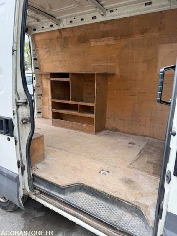 IVECO DAILY - 2003 - 173808KMS leasing IVECO DAILY - 2003 - 173808KMS: picture 10