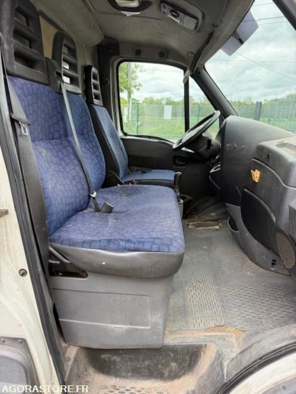 IVECO DAILY - 2003 - 173808KMS leasing IVECO DAILY - 2003 - 173808KMS: picture 11