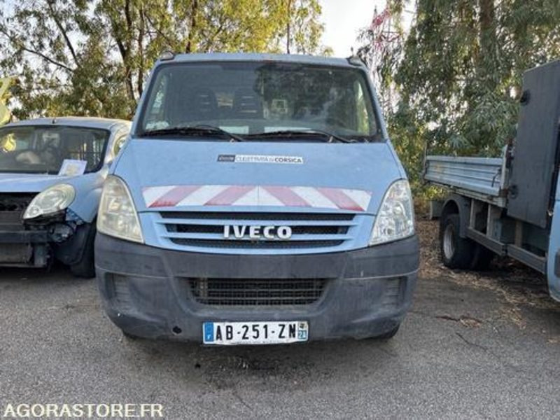 IVECO DAILY - 2009 - 142112KM - AB251ZN - Panel van: picture 1 IVECO DAILY - 2009 - 142112KM - AB251ZN - Panel van: picture 1