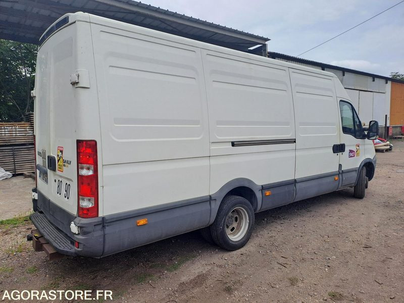 IVECO | DAILY | 2010 | 82193KM - Panel van: picture 2 IVECO | DAILY | 2010 | 82193KM - Panel van: picture 2