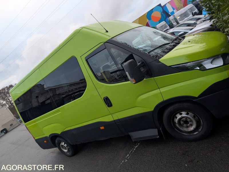 IVECO DAILY - 2015 - Minibus, Passenger van: picture 1 IVECO DAILY - 2015 - Minibus, Passenger van: picture 1
