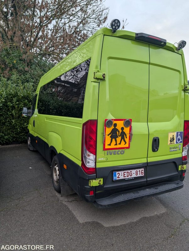 Minibus, Passenger van IVECO DAILY - 2015: picture 6 Minibus, Passenger van IVECO DAILY - 2015: picture 6