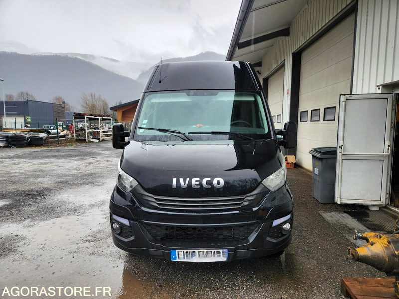IVECO DAILY 35C21- 2017 / 178000 KM - Panel van: picture 1 IVECO DAILY 35C21- 2017 / 178000 KM - Panel van: picture 1