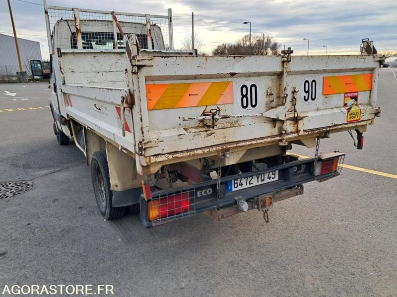 IVECO benne 2 - 2003 - 115726km - Tipper van: picture 5 IVECO benne 2 - 2003 - 115726km - Tipper van: picture 5