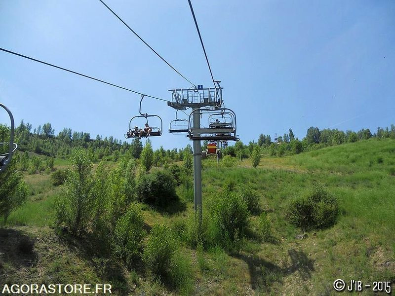 Installation "télésiège" - 2002 - Pomagalski - Tool/ Equipment: picture 4 Installation "télésiège" - 2002 - Pomagalski - Tool/ Equipment: picture 4
