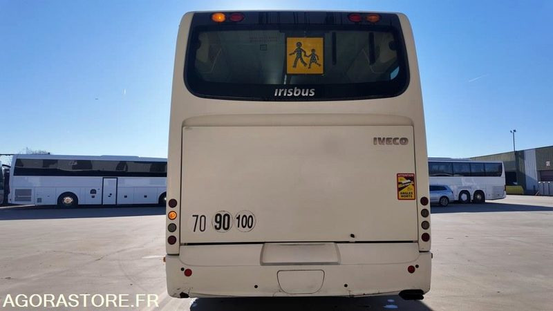 Irisbus / Iveco Crossway / 12.8m / Lift / Clim - School bus: picture 5 Irisbus / Iveco Crossway / 12.8m / Lift / Clim - School bus: picture 5