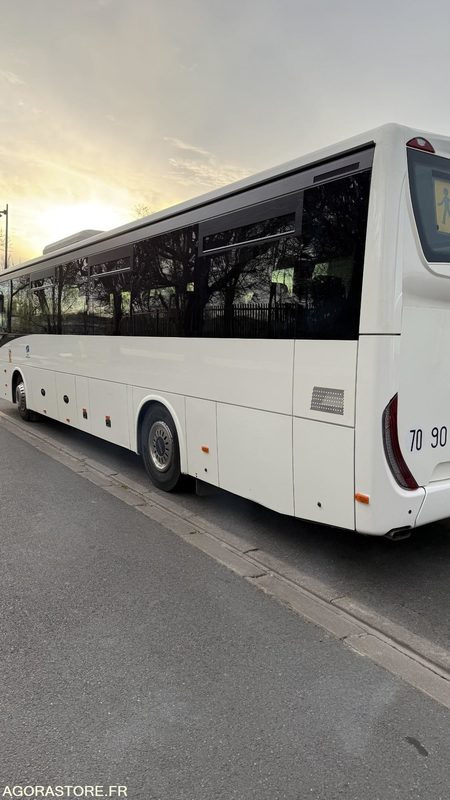 Iveco Crossway EURO 6 2015 103 000 km CT OK - School bus: picture 4 Iveco Crossway EURO 6 2015 103 000 km CT OK - School bus: picture 4