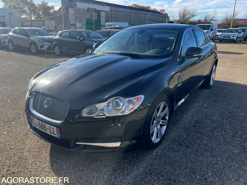 JAGUAR XF 3.0 D 240CH BOITE AUTO - 2011 - 123000KMS - Car: picture 1 JAGUAR XF 3.0 D 240CH BOITE AUTO - 2011 - 123000KMS - Car: picture 1