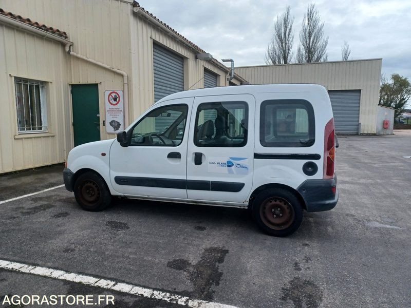 KANGOO RENAULT - 147408km - 2001 - Small van: picture 2 KANGOO RENAULT - 147408km - 2001 - Small van: picture 2