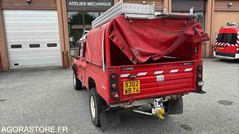 LAND ROVER DÉFENDER 178 06 Kms - 1998- 9302 WB 74 - SUV: picture 4 LAND ROVER DÉFENDER 178 06 Kms - 1998- 9302 WB 74 - SUV: picture 4