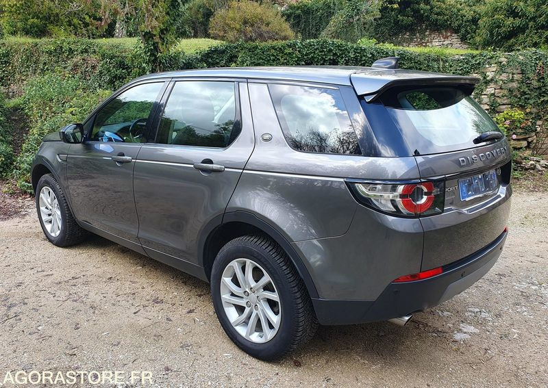 LAND-ROVER DISCOVERY SPORT SE 2.0 SD4 AWD AUTO 150cv - SUV: picture 2 LAND-ROVER DISCOVERY SPORT SE 2.0 SD4 AWD AUTO 150cv - SUV: picture 2