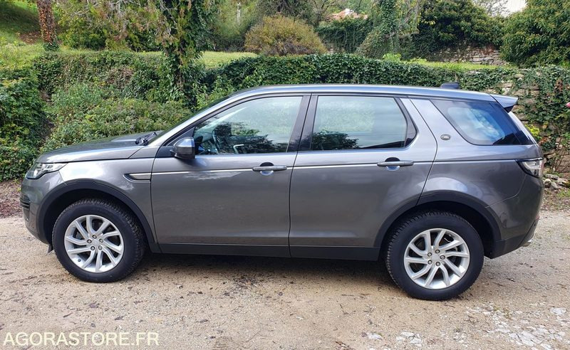 LAND-ROVER DISCOVERY SPORT SE 2.0 SD4 AWD AUTO 150cv - SUV: picture 3 LAND-ROVER DISCOVERY SPORT SE 2.0 SD4 AWD AUTO 150cv - SUV: picture 3
