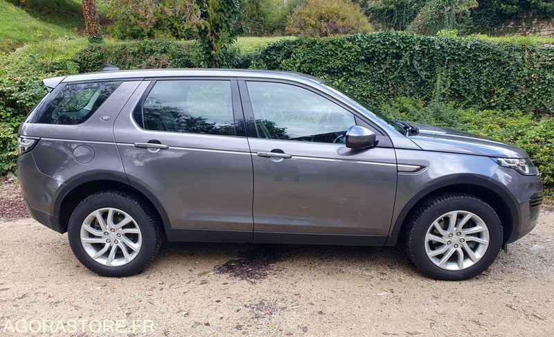 LAND-ROVER DISCOVERY SPORT SE 2.0 SD4 AWD AUTO 150cv - SUV: picture 1 LAND-ROVER DISCOVERY SPORT SE 2.0 SD4 AWD AUTO 150cv - SUV: picture 1