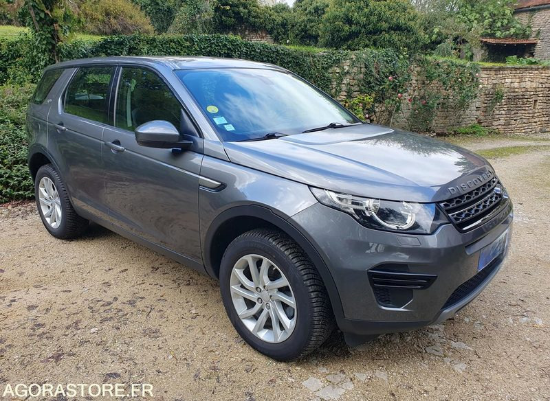 LAND-ROVER DISCOVERY SPORT SE 2.0 SD4 AWD AUTO 150cv - SUV: picture 5 LAND-ROVER DISCOVERY SPORT SE 2.0 SD4 AWD AUTO 150cv - SUV: picture 5