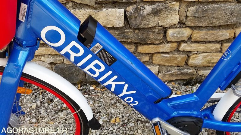 LOT DE 4 VELOS ELECTRIQUES LOGOTES ORIBIKY DANS LEURS CARTONS D'EMBALLAGES - Motorcycle: picture 4 LOT DE 4 VELOS ELECTRIQUES LOGOTES ORIBIKY DANS LEURS CARTONS D'EMBALLAGES - Motorcycle: picture 4