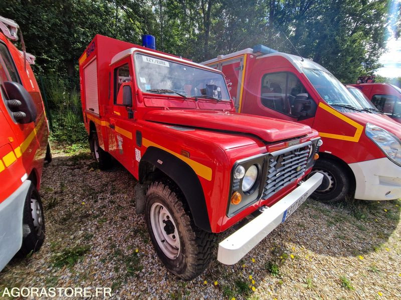 Land Rover Defender - 2001 - 19789- 5317XD27 - SUV: picture 2 Land Rover Defender - 2001 - 19789- 5317XD27 - SUV: picture 2