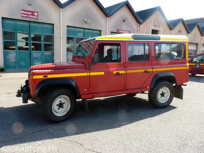 Land Rover Defender Long - SUV: picture 5 Land Rover Defender Long - SUV: picture 5