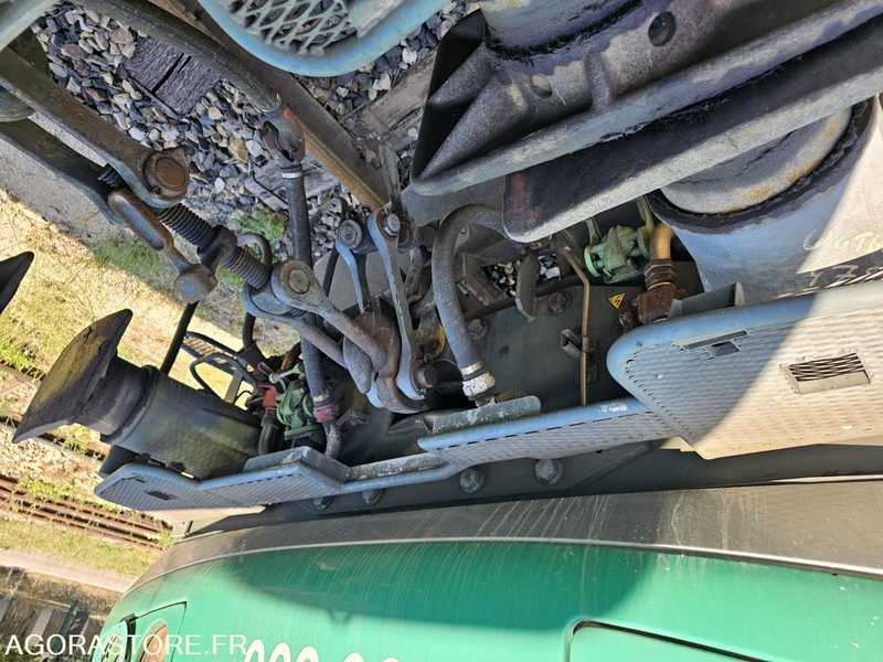 Locomotive Alstom BB36336 (série BB36300) - Construction equipment: picture 5 Locomotive Alstom BB36336 (série BB36300) - Construction equipment: picture 5