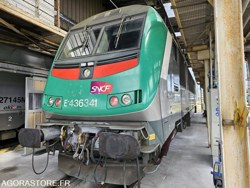 Locomotive Alstom BB36341 (série BB36300) - Construction equipment: picture 3 Locomotive Alstom BB36341 (série BB36300) - Construction equipment: picture 3