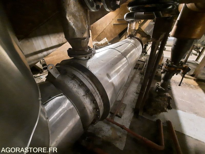 Lot de 2 échangeurs tubulaires - Tool/ Equipment: picture 5 Lot de 2 échangeurs tubulaires - Tool/ Equipment: picture 5