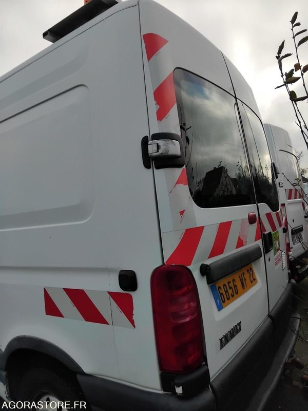 MASTER II 2.8 DTI - - Panel van: picture 3 MASTER II 2.8 DTI - - Panel van: picture 3