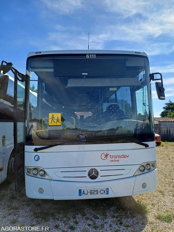 MERCEDES BENZ INTOURO 21891 (6111) MEC 31/12/2009 233045KM AJ-829-CX - School bus: picture 1 MERCEDES BENZ INTOURO 21891 (6111) MEC 31/12/2009 233045KM AJ-829-CX - School bus: picture 1