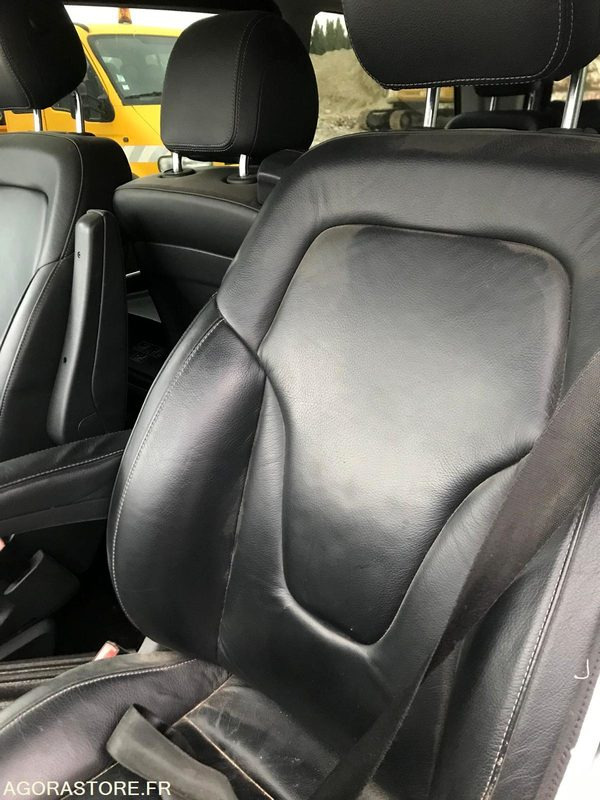 MERCEDES CLASSE V 250cdi 4 MATIC - 2017 / 441000 KM - Car: picture 3 MERCEDES CLASSE V 250cdi 4 MATIC - 2017 / 441000 KM - Car: picture 3