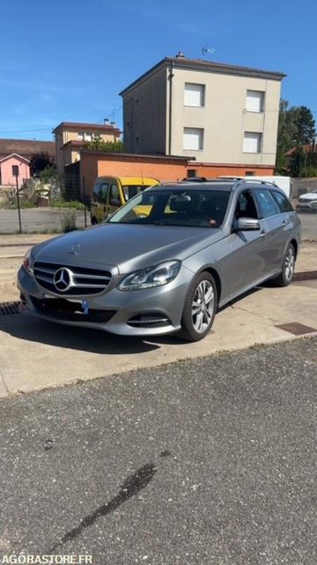 MERCEDES E250 CDI 4MATIC - Estate car: picture 1 MERCEDES E250 CDI 4MATIC - Estate car: picture 1
