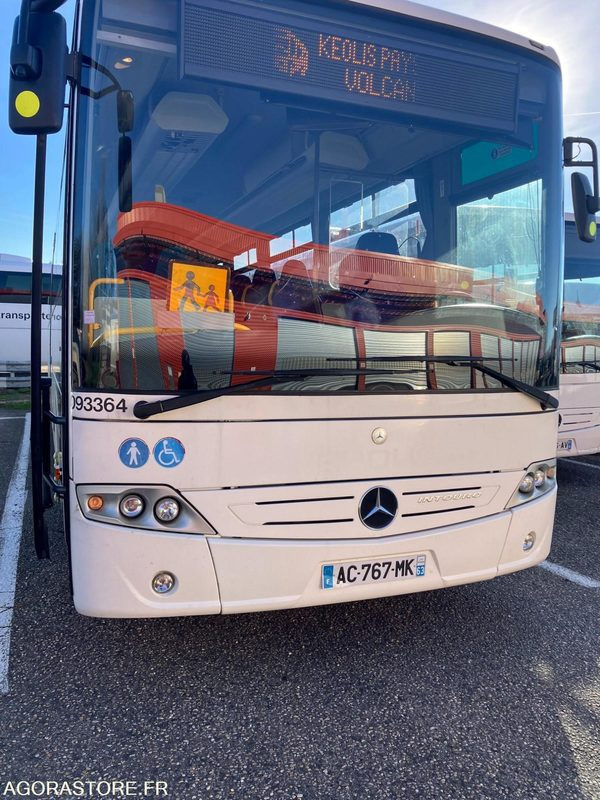 MERCEDES INTOURO 12,98m N°093364 - School bus: picture 1 MERCEDES INTOURO 12,98m N°093364 - School bus: picture 1