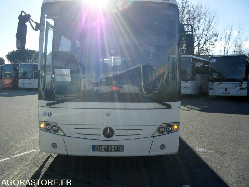 MERCEDES INTOURO 12,98m N°093368 - School bus: picture 1 MERCEDES INTOURO 12,98m N°093368 - School bus: picture 1