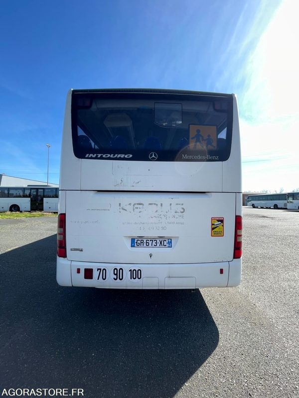 MERCEDES INTOURO M12,98m N°083329 - Minibus, Passenger van: picture 4 MERCEDES INTOURO M12,98m N°083329 - Minibus, Passenger van: picture 4
