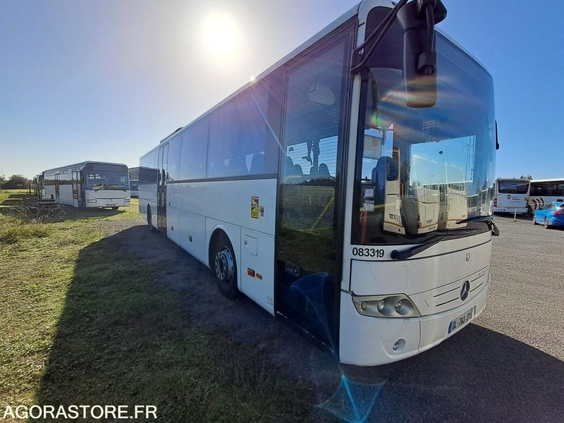 MERCEDES INTOURO N°083319 - School bus: picture 2 MERCEDES INTOURO N°083319 - School bus: picture 2