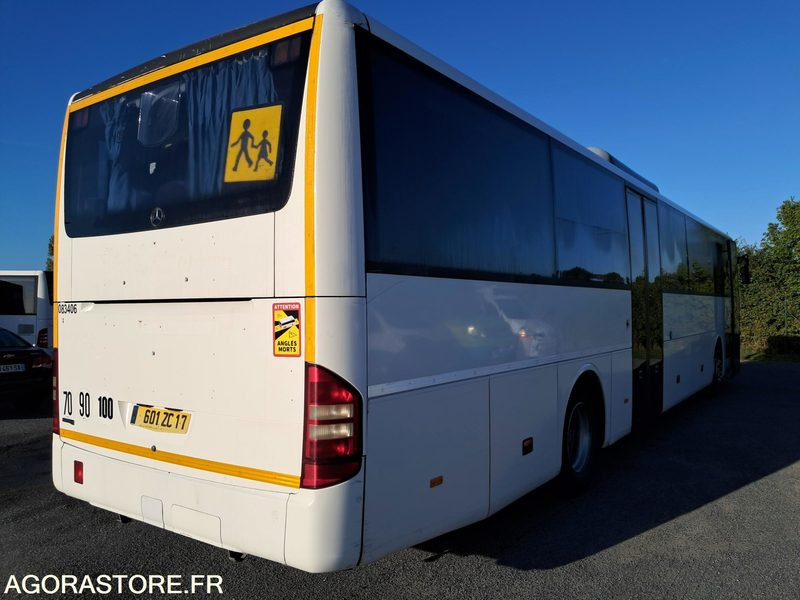 MERCEDES INTOURO N°083406 - School bus: picture 3 MERCEDES INTOURO N°083406 - School bus: picture 3