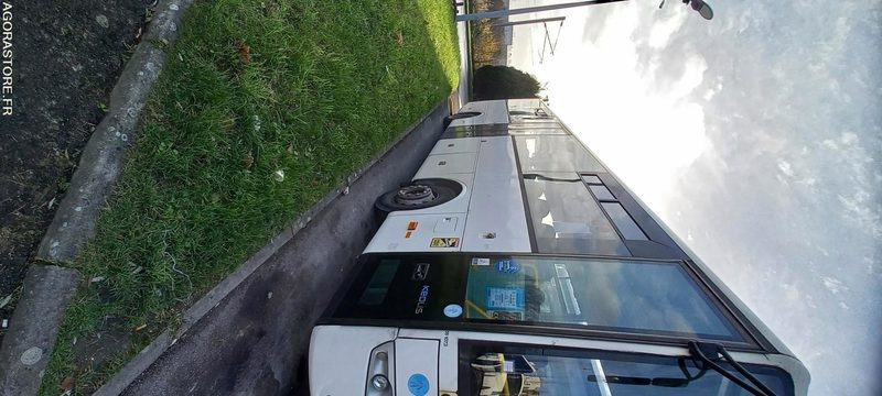 MERCEDES INTOURO N°091073 - School bus: picture 5 MERCEDES INTOURO N°091073 - School bus: picture 5