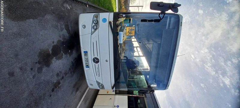 MERCEDES INTOURO N°091073 - School bus: picture 1 MERCEDES INTOURO N°091073 - School bus: picture 1