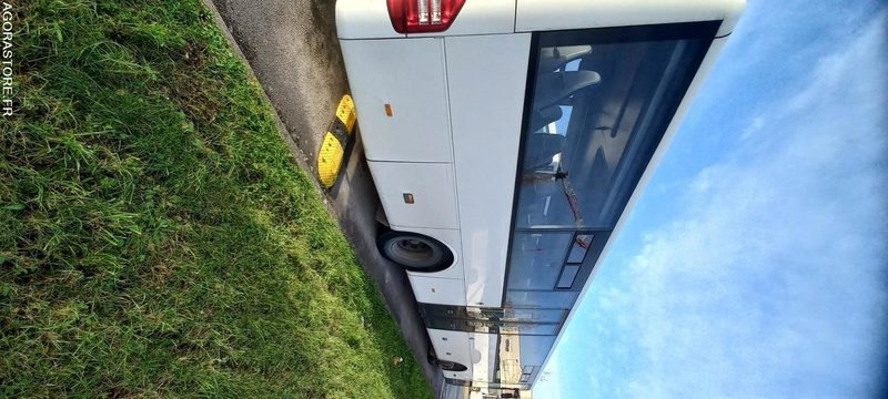 MERCEDES INTOURO N°091073 - School bus: picture 4 MERCEDES INTOURO N°091073 - School bus: picture 4