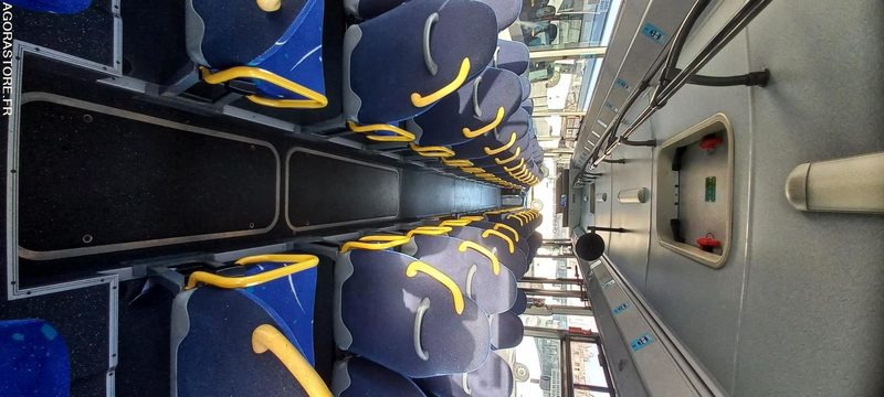 MERCEDES INTOURO N°091073 - School bus: picture 2 MERCEDES INTOURO N°091073 - School bus: picture 2