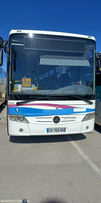 MERCEDES INTOURO N°093024 - Minibus, Passenger van: picture 1 MERCEDES INTOURO N°093024 - Minibus, Passenger van: picture 1