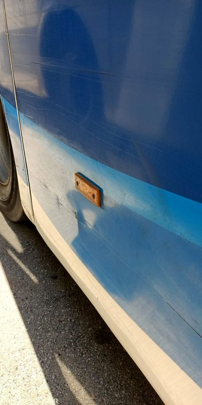 MERCEDES INTOURO N°093024 - Minibus, Passenger van: picture 5 MERCEDES INTOURO N°093024 - Minibus, Passenger van: picture 5