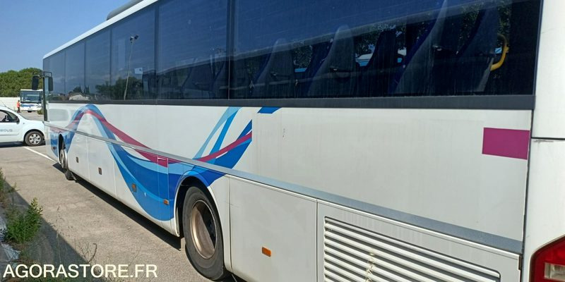 MERCEDES INTOURO N°093029 - School bus: picture 5 MERCEDES INTOURO N°093029 - School bus: picture 5