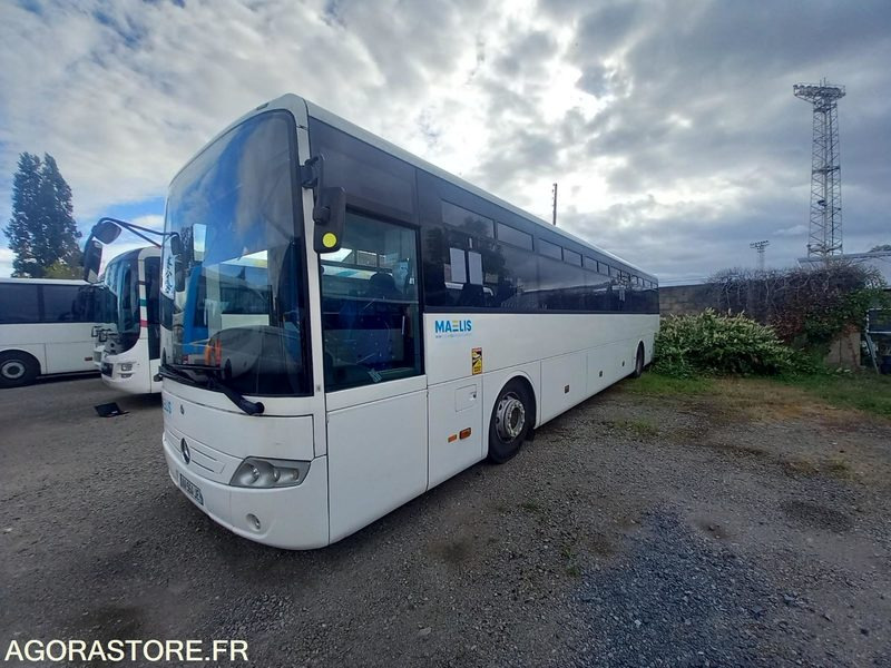 MERCEDES INTOURO N°093129 - School bus: picture 2 MERCEDES INTOURO N°093129 - School bus: picture 2