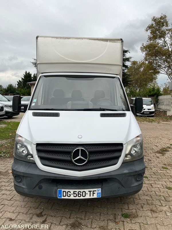 MERCEDES SPRINTER - 2014 / 165 605 KM - Panel van: picture 2 MERCEDES SPRINTER - 2014 / 165 605 KM - Panel van: picture 2