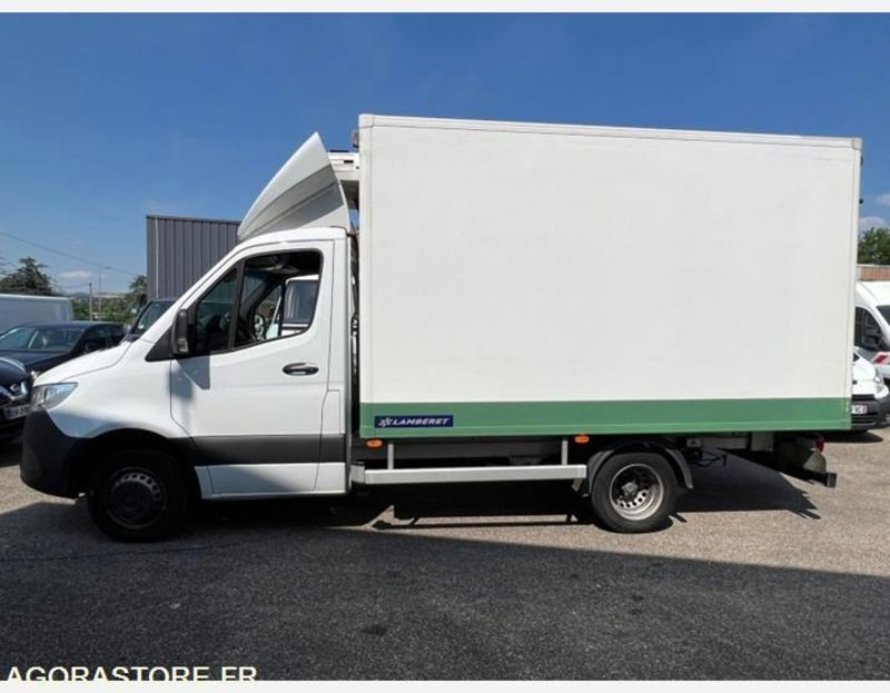 MERCEDES SPRINTER 514 CDI FRIGO - Refrigerated delivery van: picture 2 MERCEDES SPRINTER 514 CDI FRIGO - Refrigerated delivery van: picture 2