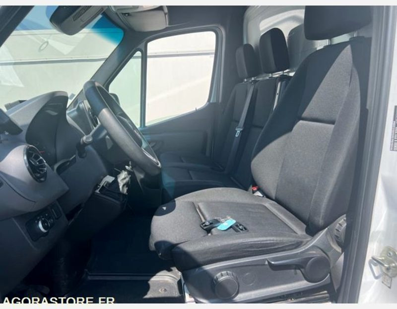 MERCEDES SPRINTER 514 CDI FRIGO - Refrigerated delivery van: picture 5 MERCEDES SPRINTER 514 CDI FRIGO - Refrigerated delivery van: picture 5