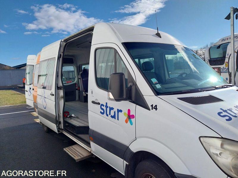 MERCEDES SPRINTER - Minibus, Passenger van: picture 5 MERCEDES SPRINTER - Minibus, Passenger van: picture 5