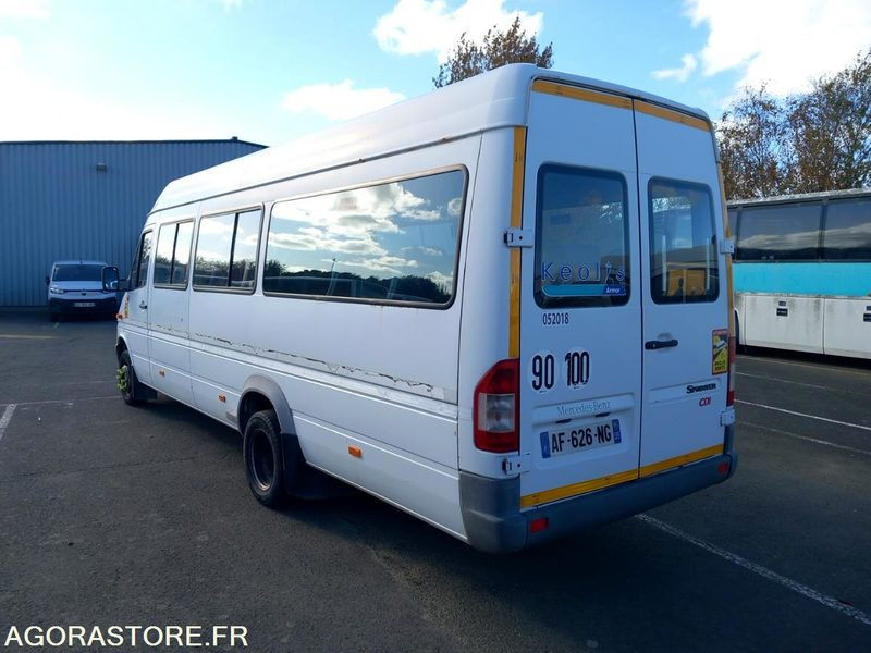 MERCEDES SPRINTER N°052018 - Minibus, Passenger van: picture 3 MERCEDES SPRINTER N°052018 - Minibus, Passenger van: picture 3