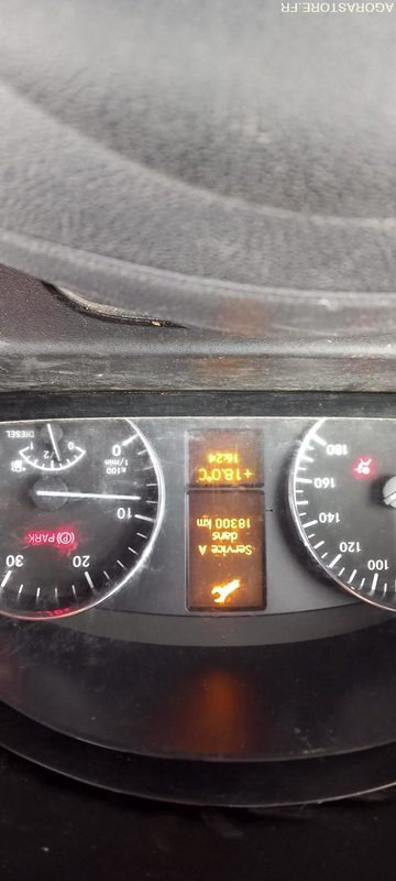 Panel van MERCEDES SPRINTER diesel - Année 2018 - 349.100km: picture 19