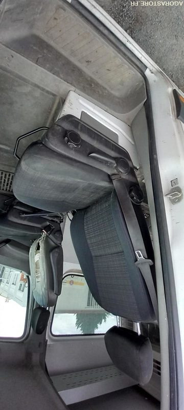 Panel van MERCEDES SPRINTER diesel - Année 2018 - 349.100km: picture 14